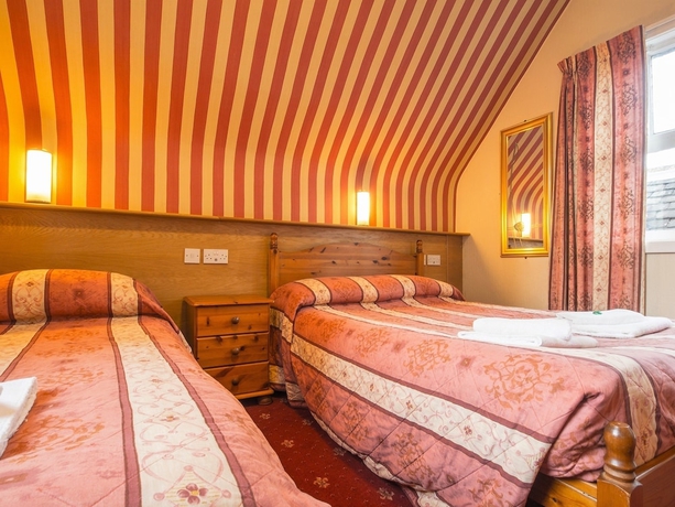Imagen de la habitación del Hotel Cumberland. Foto 10