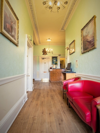 Imagen de los interiores del Hotel Cumberland. Foto 19