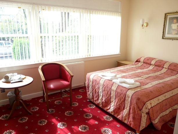 Imagen de la habitación del Hotel Cumberland. Foto 12