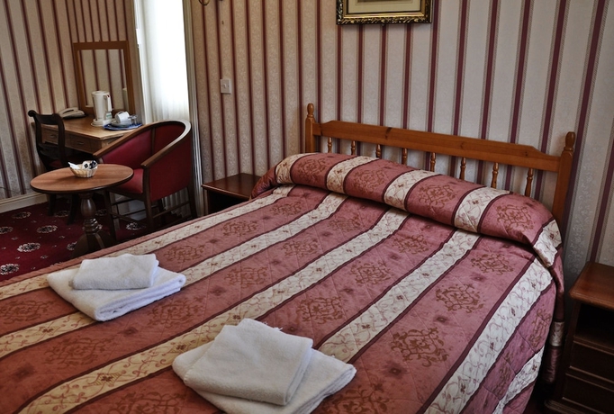 Imagen de la habitación del Hotel Cumberland. Foto 13