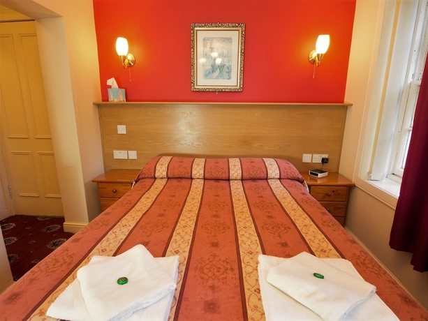 Imagen de la habitación del Hotel Cumberland. Foto 14
