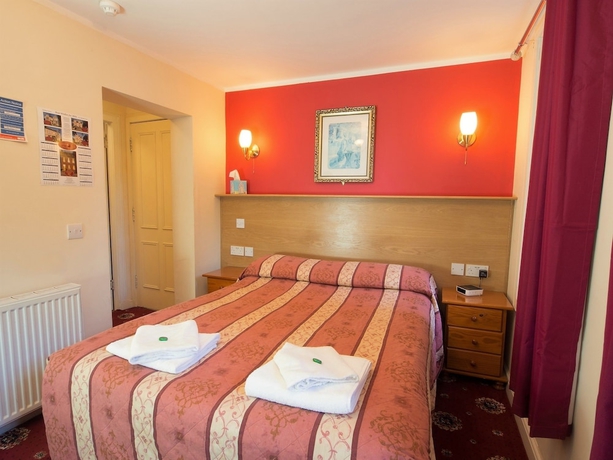 Imagen de la habitación del Hotel Cumberland. Foto 15