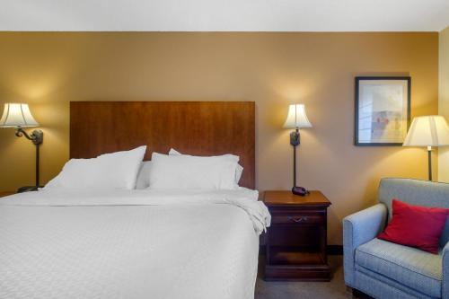 Imagen de la habitación del Hotel Cumberland House Knoxville, Tapestry Collection By Hilton. Foto 3