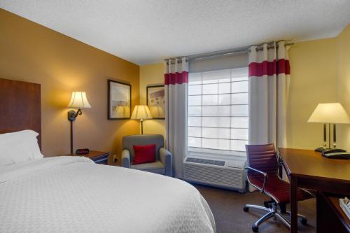 Imagen de la habitación del Hotel Cumberland House Knoxville, Tapestry Collection By Hilton. Foto 7