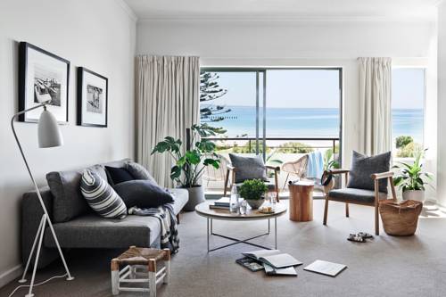 Imagen de la habitación del Hotel Cumberland Lorne Resort. Foto 2