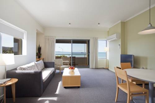 Imagen de la habitación del Hotel Cumberland Lorne Resort. Foto 3