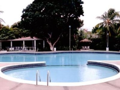 Imagen de la piscina del Hotel Cumberland Miranda. Foto 8