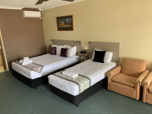 Imagen de la habitación del Hotel Cumberland Motor Inn. Foto 2