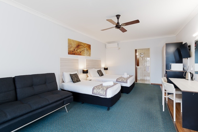 Imagen de la habitación del Hotel Cumberland Motor Inn. Foto 3