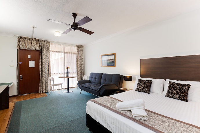 Imagen de la habitación del Hotel Cumberland Motor Inn. Foto 4