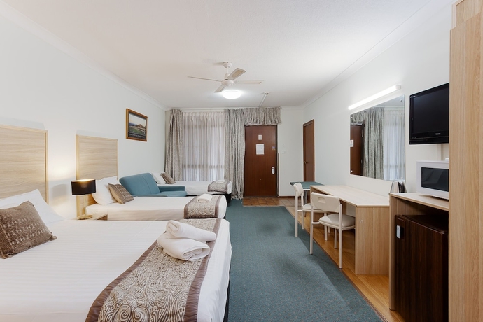 Imagen de la habitación del Hotel Cumberland Motor Inn. Foto 6