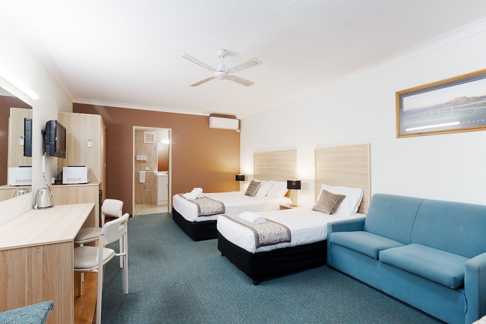 Imagen de la habitación del Hotel Cumberland Motor Inn. Foto 7