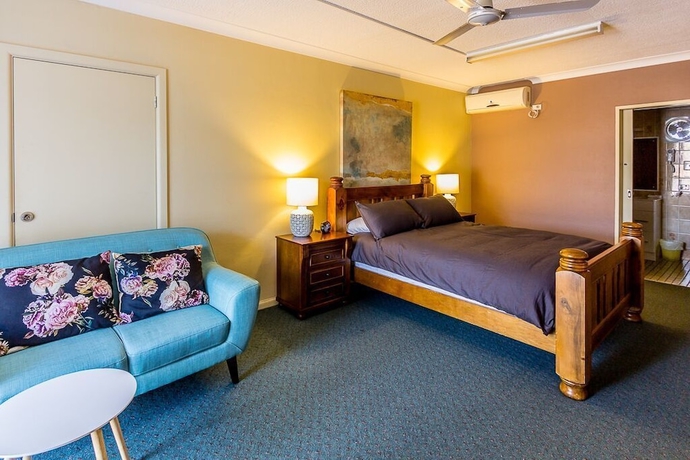 Imagen de la habitación del Hotel Cumberland Motor Inn. Foto 8