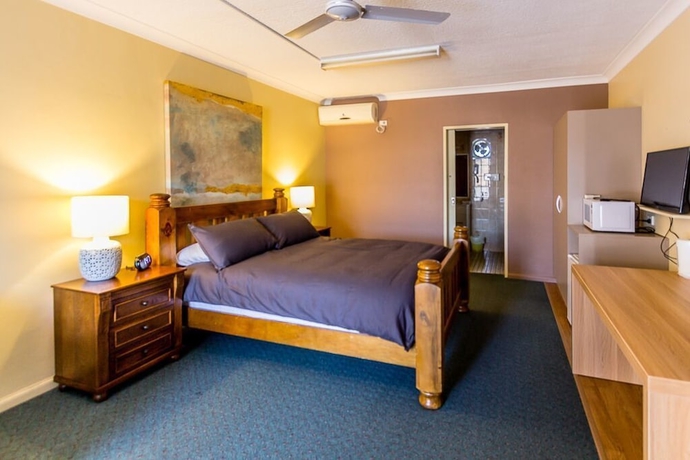 Imagen de la habitación del Hotel Cumberland Motor Inn. Foto 9