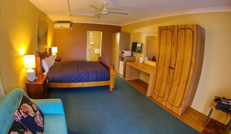 Imagen de la habitación del Hotel Cumberland Motor Inn. Foto 10