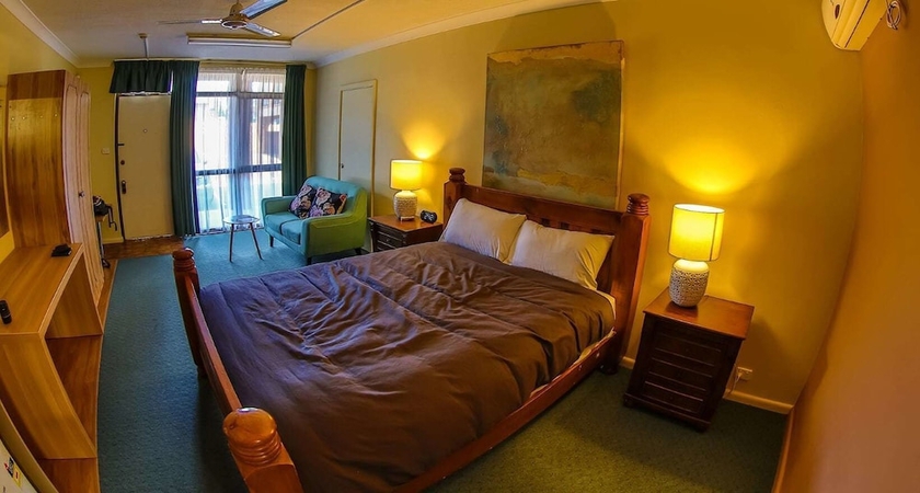 Imagen de la habitación del Hotel Cumberland Motor Inn. Foto 11