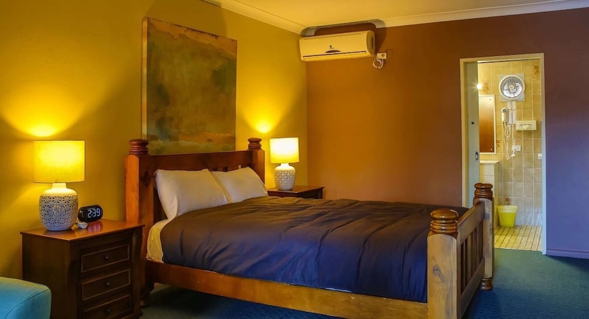 Imagen de la habitación del Hotel Cumberland Motor Inn. Foto 12