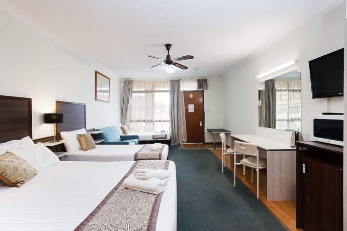 Imagen de la habitación del Hotel Cumberland Motor Inn. Foto 13