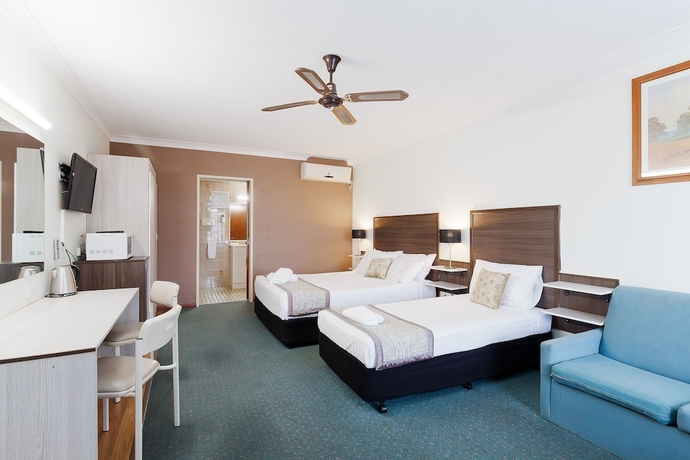 Imagen de la habitación del Hotel Cumberland Motor Inn. Foto 14