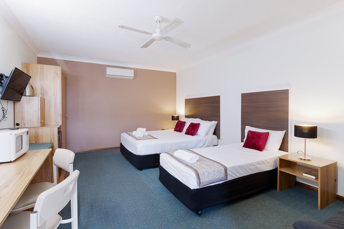 Imagen de la habitación del Hotel Cumberland Motor Inn. Foto 15