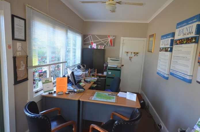 Imagen de los interiores del Hotel Cumberland Resort and Spa. Foto 19