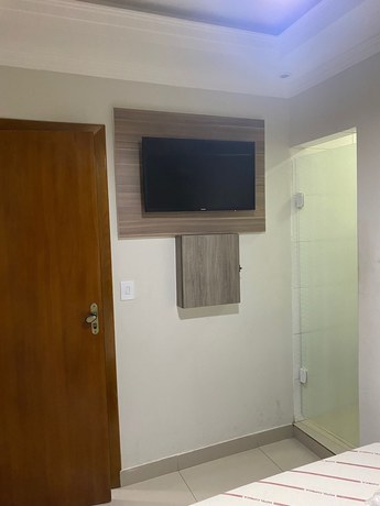Imagen de la habitación del Hotel Cumbica. Foto 2