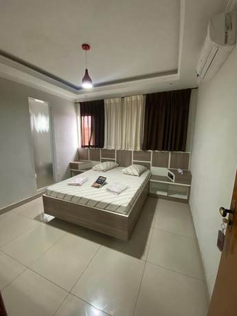 Imagen de la habitación del Hotel Cumbica. Foto 3