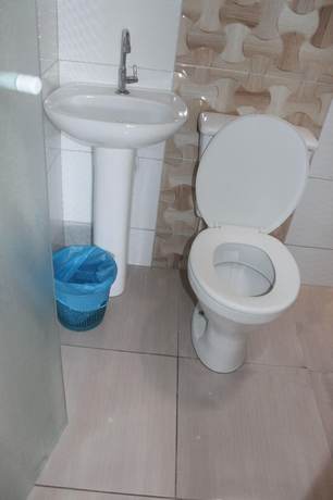 Imagen de la habitación del Hotel Cumbica. Foto 7