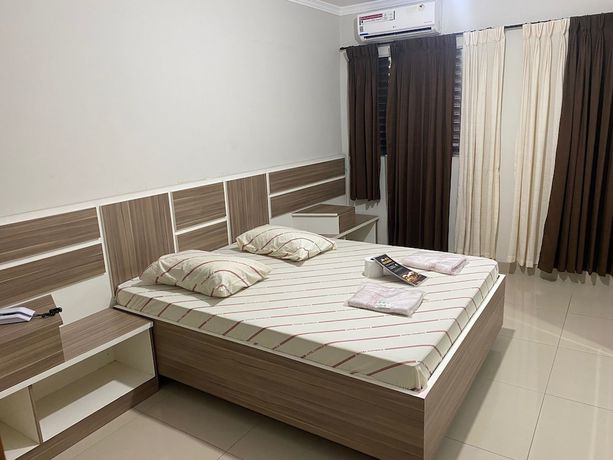Imagen de la habitación del Hotel Cumbica. Foto 8