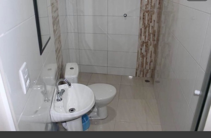 Imagen de la habitación del Hotel Cumbica. Foto 9