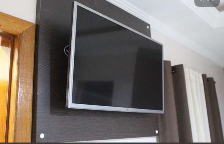 Imagen de la habitación del Hotel Cumbica. Foto 11