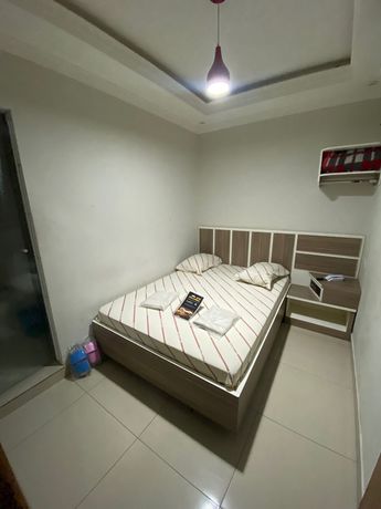 Imagen de la habitación del Hotel Cumbica. Foto 12