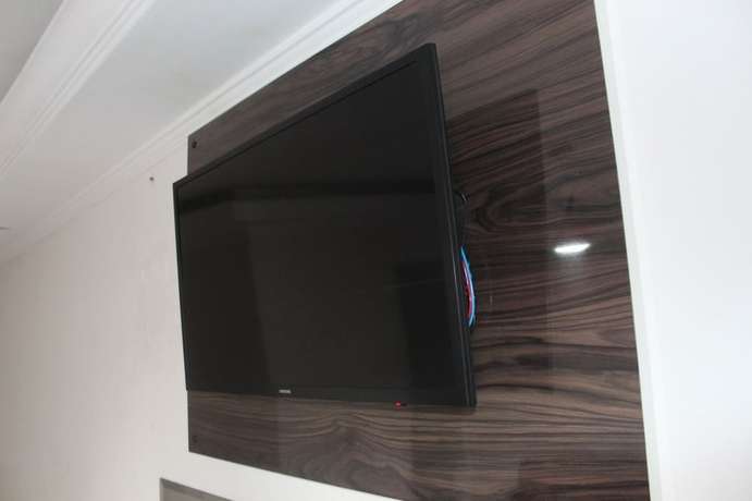 Imagen de la habitación del Hotel Cumbica. Foto 17