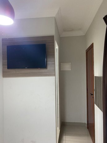 Imagen de la habitación del Hotel Cumbica. Foto 18