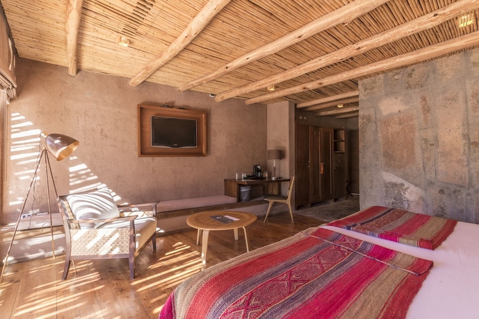 Imagen de la habitación del Hotel Cumbres San Pedro De Atacama. Foto 4