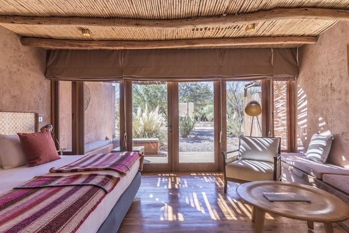 Imagen de la habitación del Hotel Cumbres San Pedro De Atacama. Foto 5