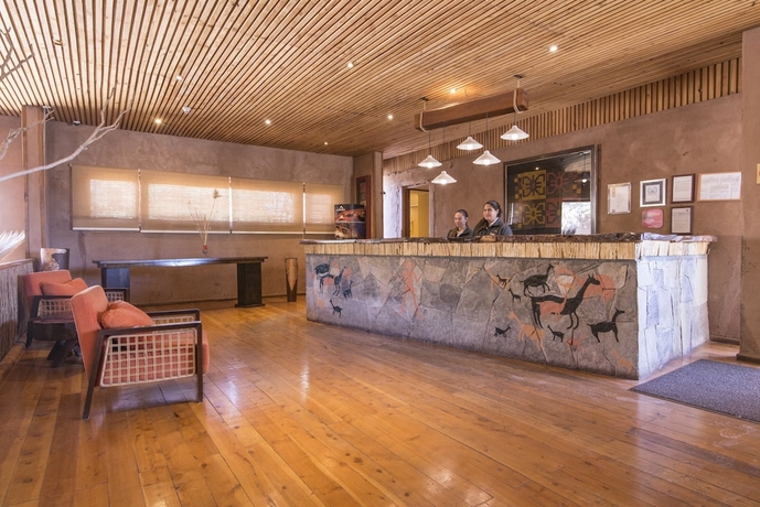Imagen de los interiores del Hotel Cumbres San Pedro De Atacama. Foto 16