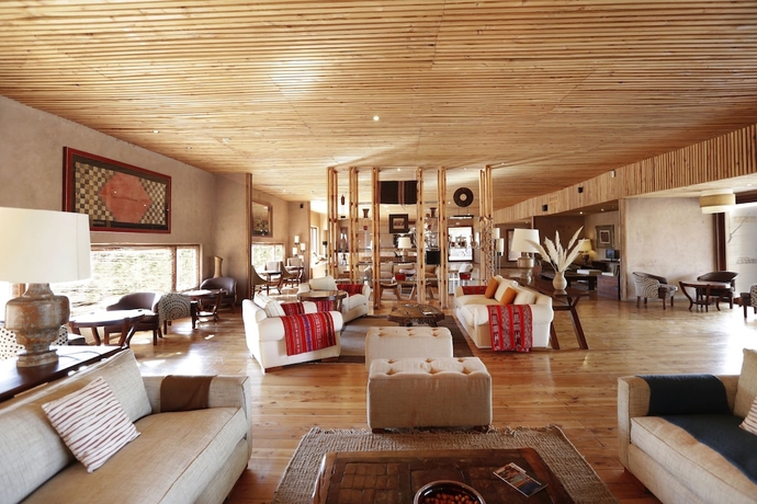 Imagen del bar/restaurante del Hotel Cumbres San Pedro De Atacama. Foto 3