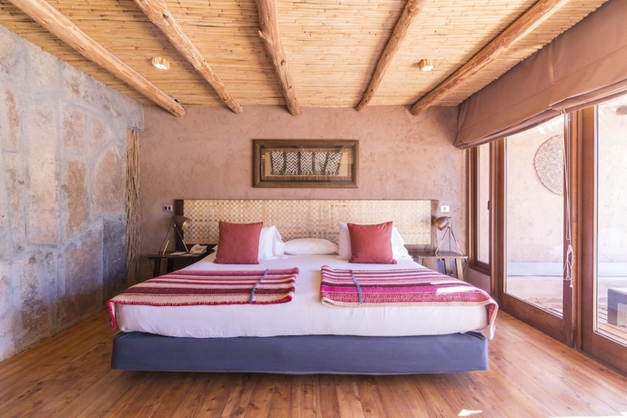 Imagen de la habitación del Hotel Cumbres San Pedro De Atacama. Foto 9