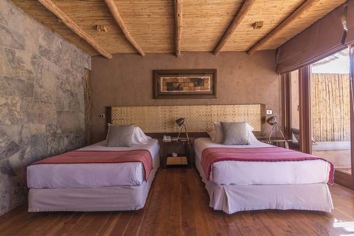 Imagen de la habitación del Hotel Cumbres San Pedro De Atacama. Foto 10