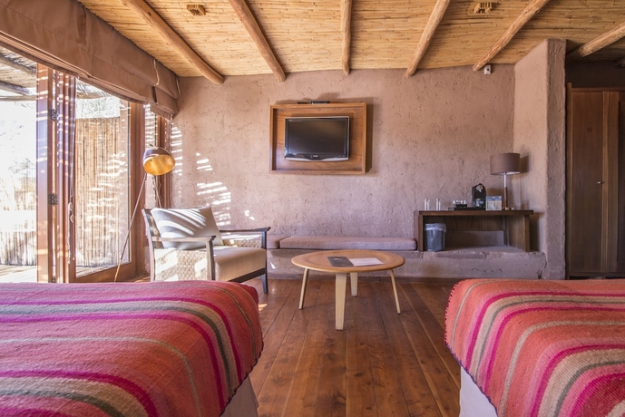 Imagen de la habitación del Hotel Cumbres San Pedro De Atacama. Foto 11