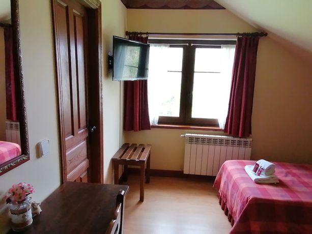 Imagen de la habitación del Hotel Cumbres Valde&oacute;n. Foto 10