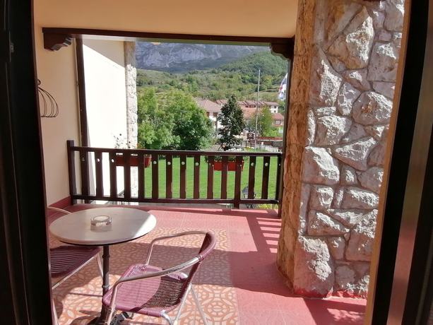 Imagen de la habitación del Hotel Cumbres Valde&oacute;n. Foto 11