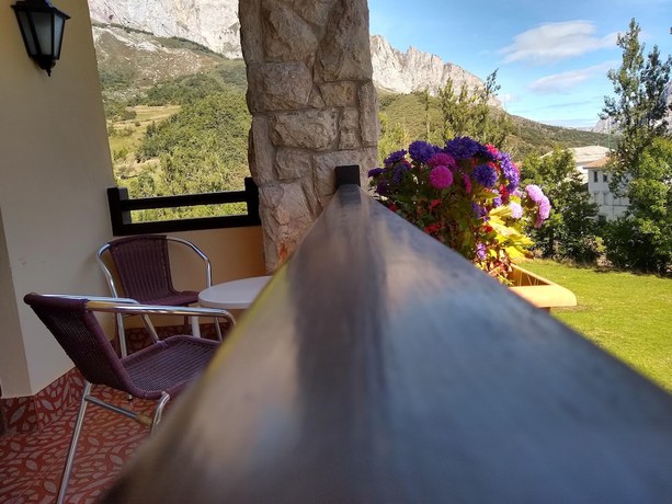 Imagen de la habitación del Hotel Cumbres Valde&oacute;n. Foto 12