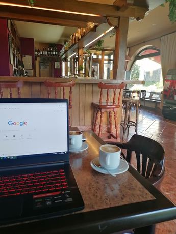 Imagen del bar/restaurante del Hotel Cumbres Valde&oacute;n. Foto 7