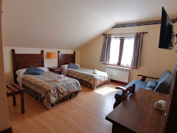 Imagen de la habitación del Hotel Cumbres Valde&oacute;n. Foto 20