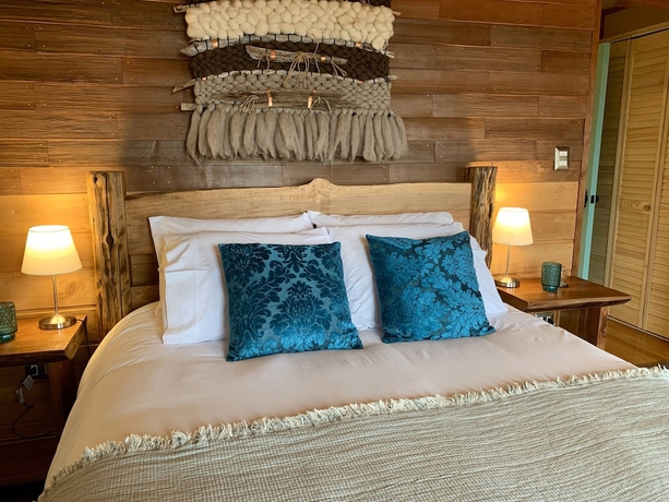 Imagen de la habitación del Hotel Cumbres de Chiloé. Foto 1