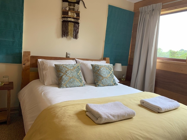 Imagen de la habitación del Hotel Cumbres de Chilo&eacute;. Foto 3