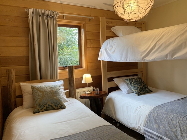 Imagen de la habitación del Hotel Cumbres de Chilo&eacute;. Foto 4