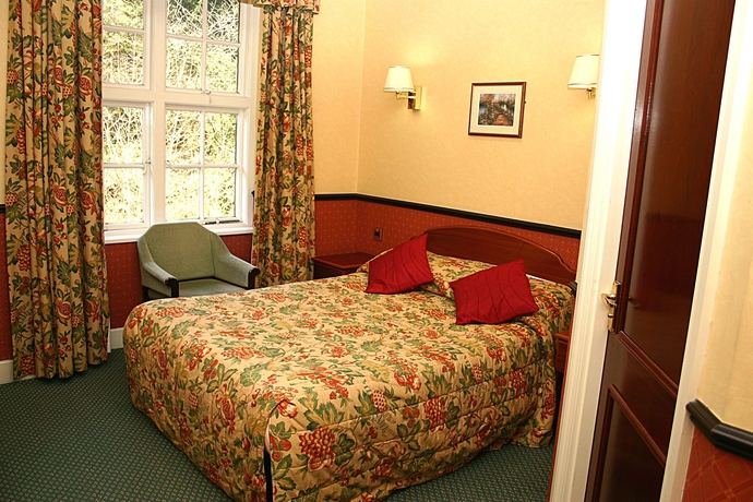 Imagen de la habitación del Hotel Cumbria Grand. Foto 7